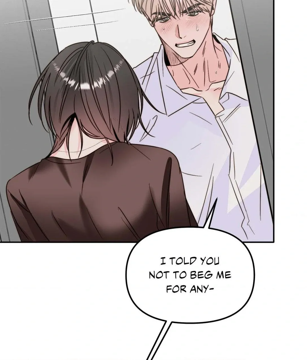 Love Rides on Pheromone Allergy Chapter 38 page 40 - 