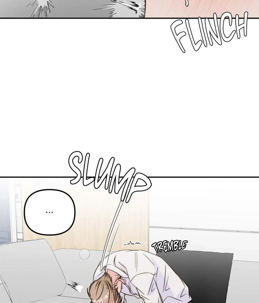 Love Rides on Pheromone Allergy Chapter 38 page 5 - 