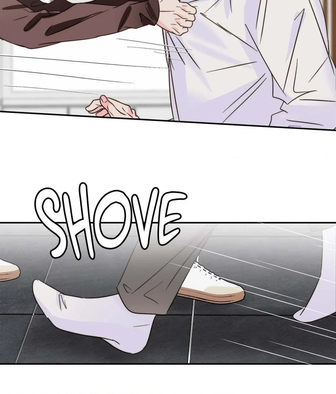 Love Rides on Pheromone Allergy Chapter 38 page 43 - 