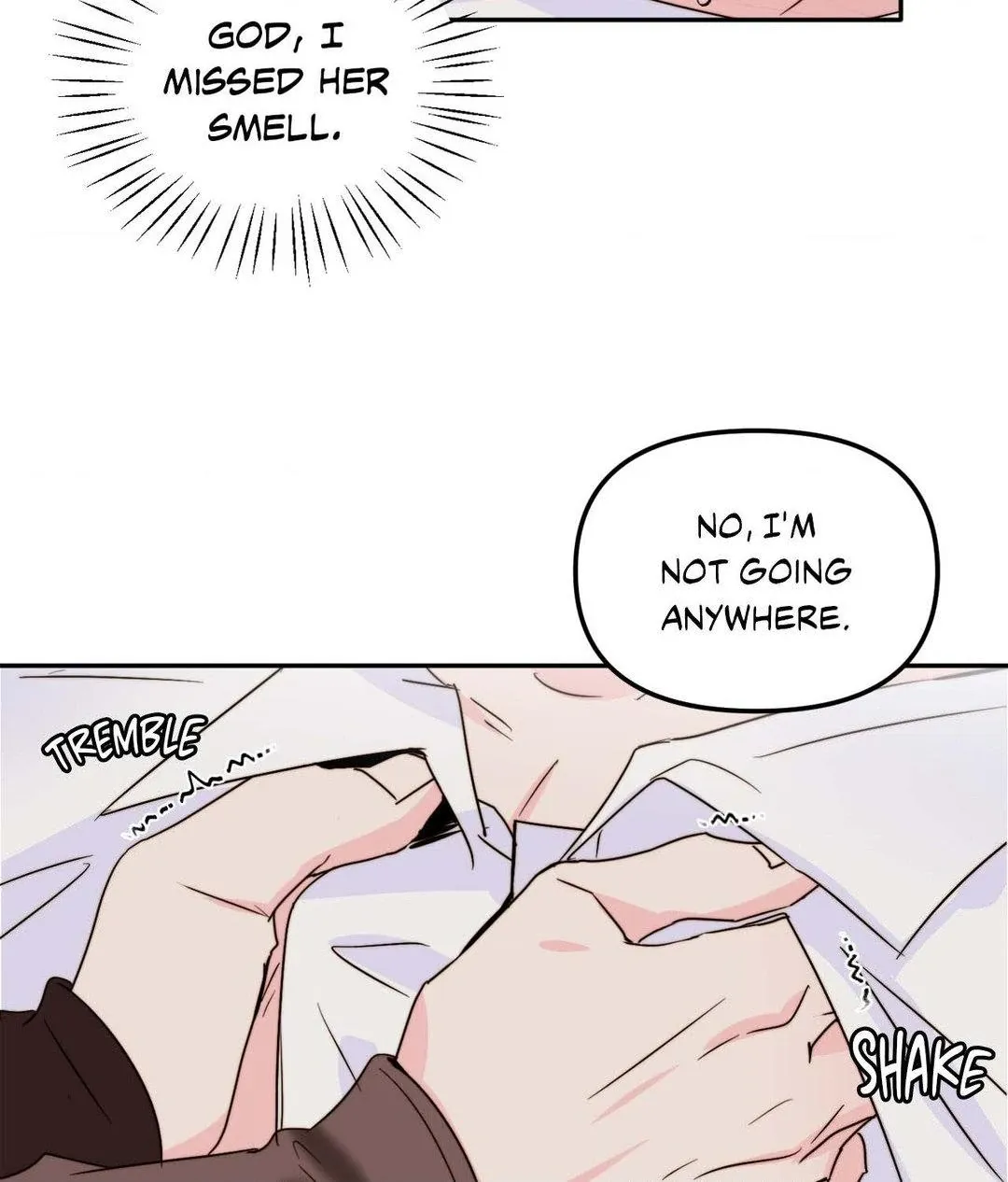 Love Rides on Pheromone Allergy Chapter 38 page 48 - 