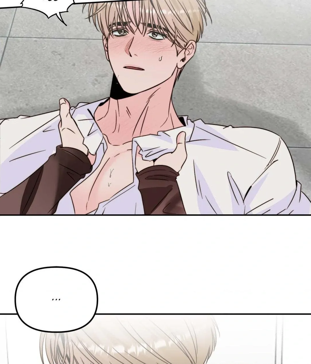 Love Rides on Pheromone Allergy Chapter 38 page 53 - 