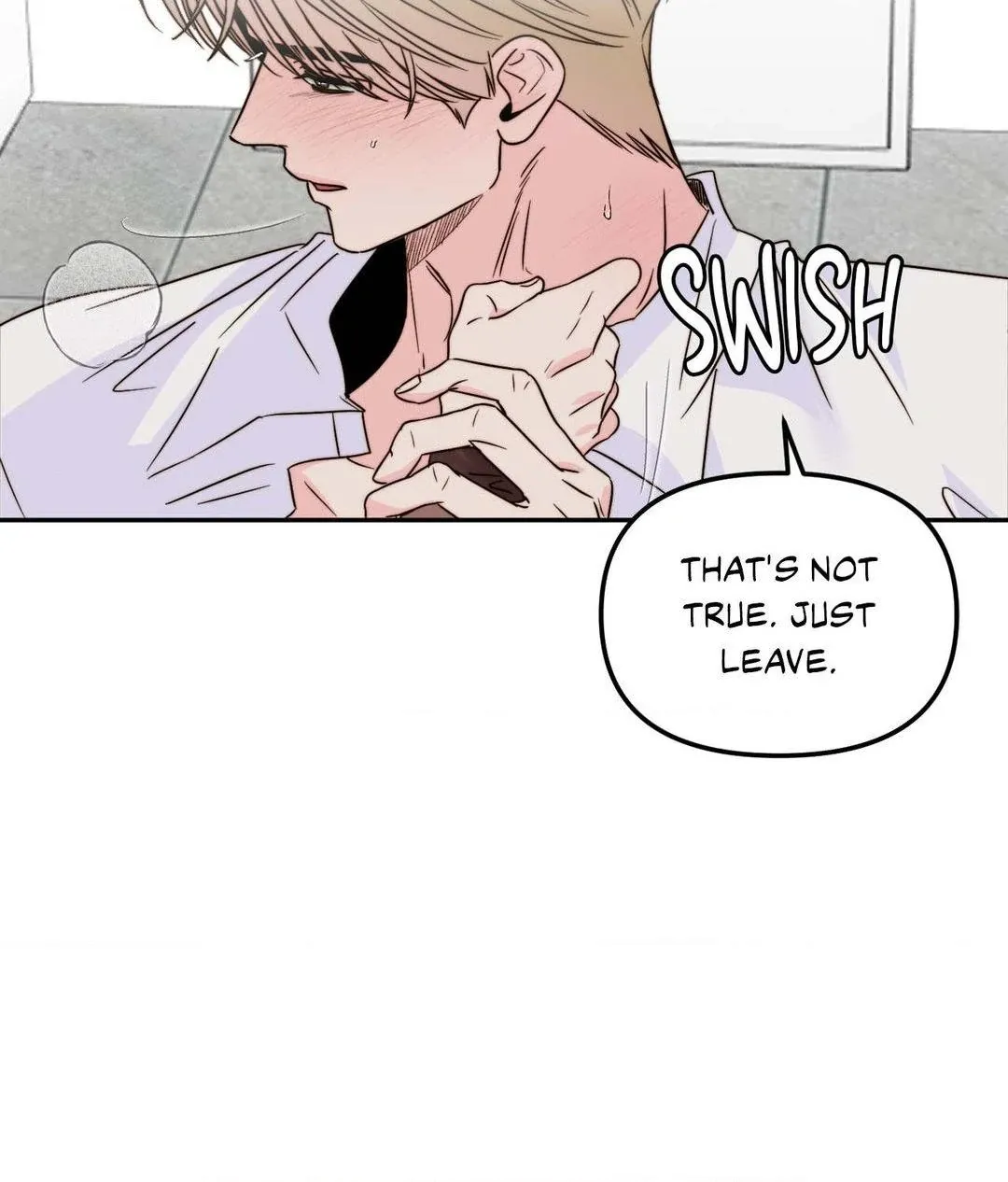 Love Rides on Pheromone Allergy Chapter 38 page 54 - 