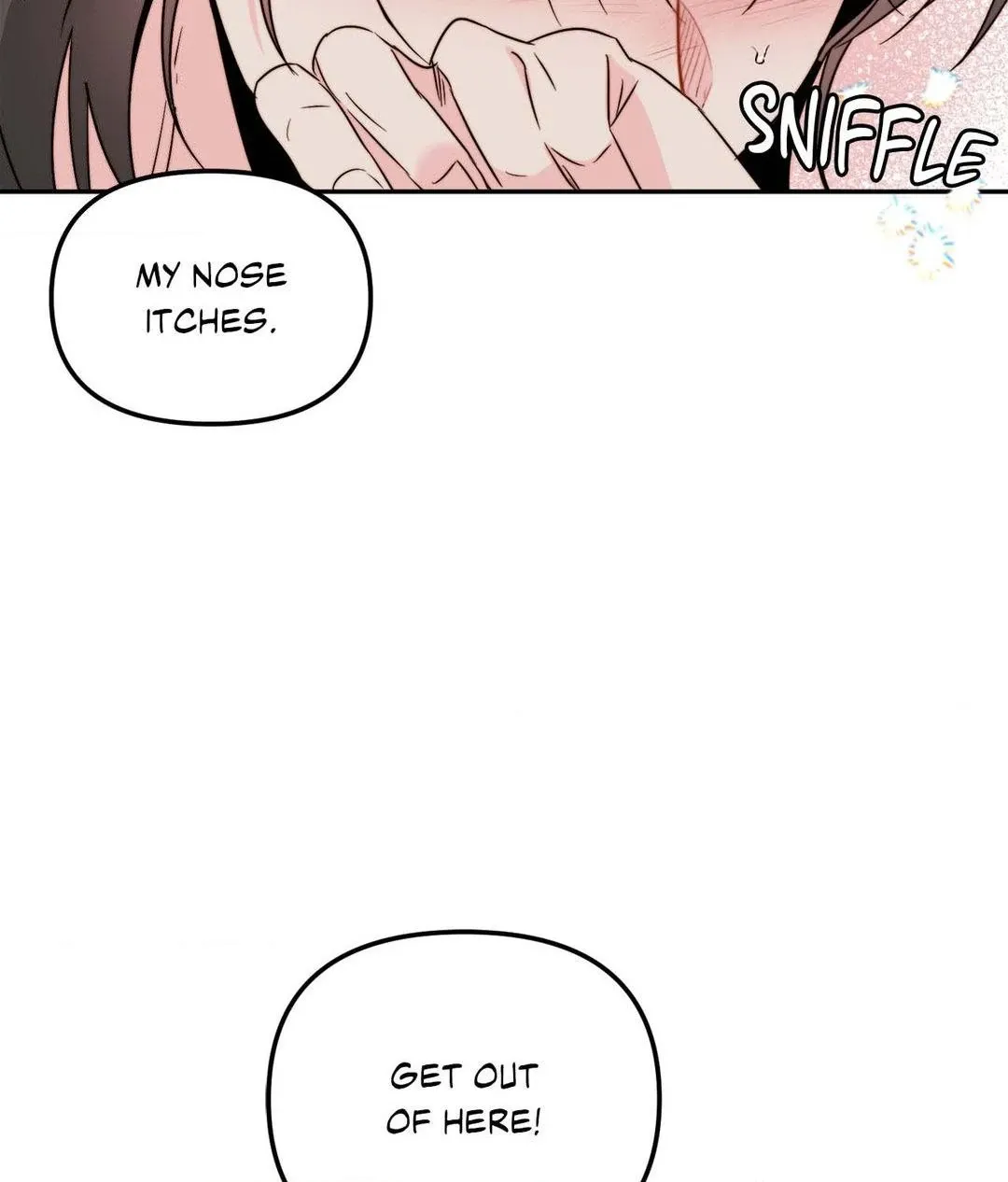 Love Rides on Pheromone Allergy Chapter 38 page 58 - 