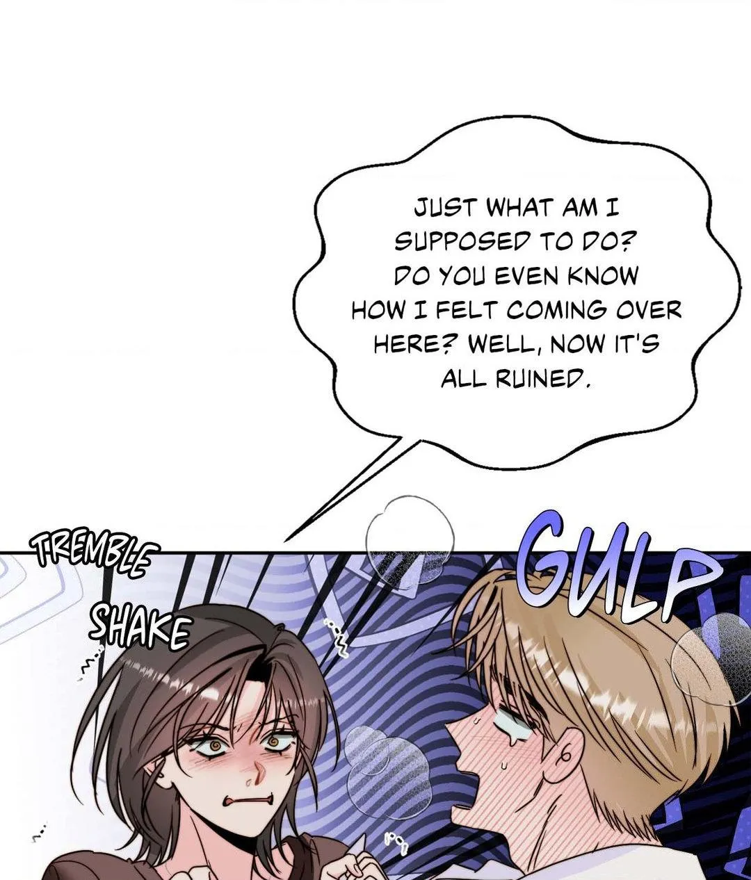 Love Rides on Pheromone Allergy Chapter 38 page 70 - 
