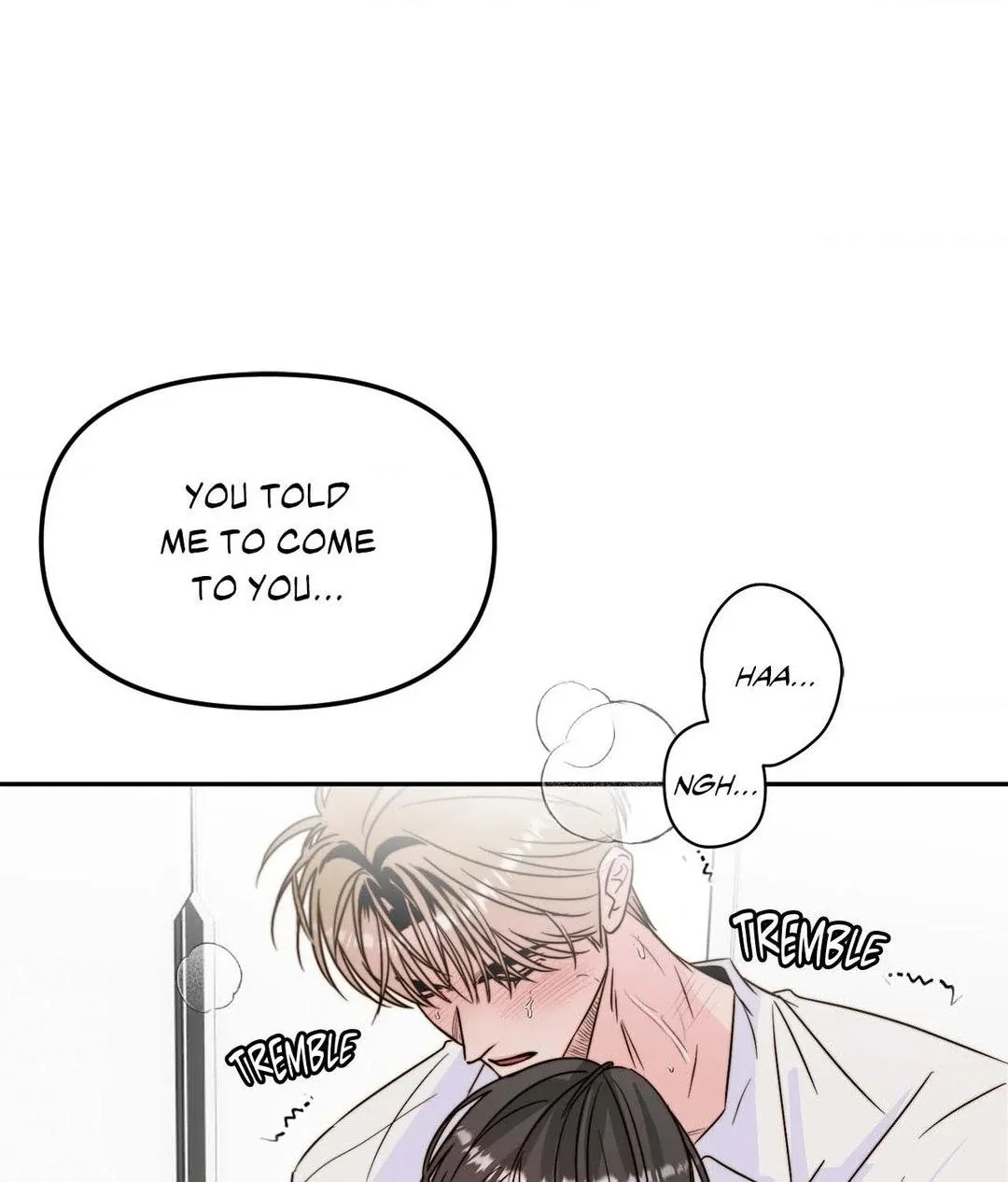Love Rides on Pheromone Allergy Chapter 38 page 84 - 