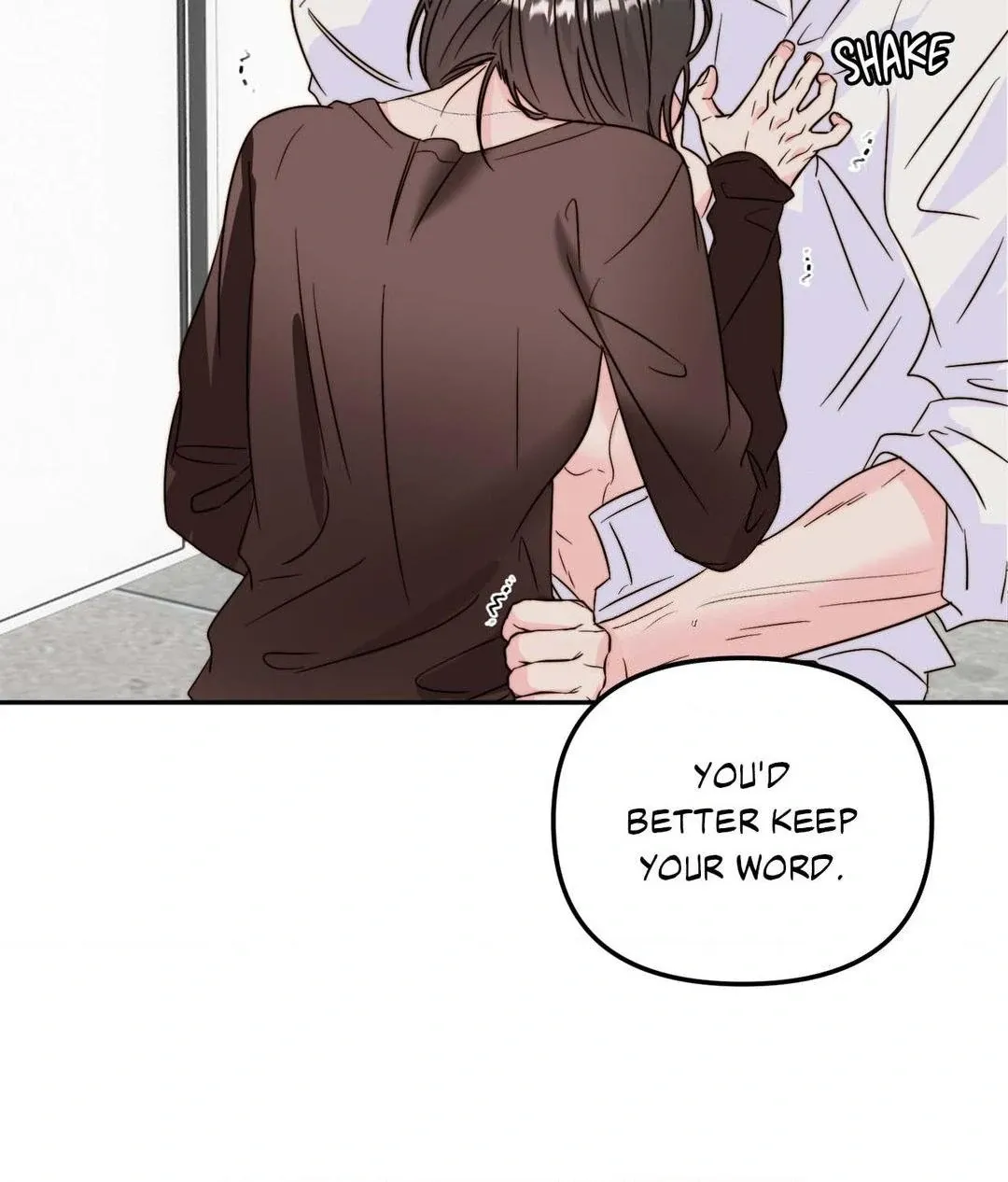 Love Rides on Pheromone Allergy Chapter 38 page 85 - 