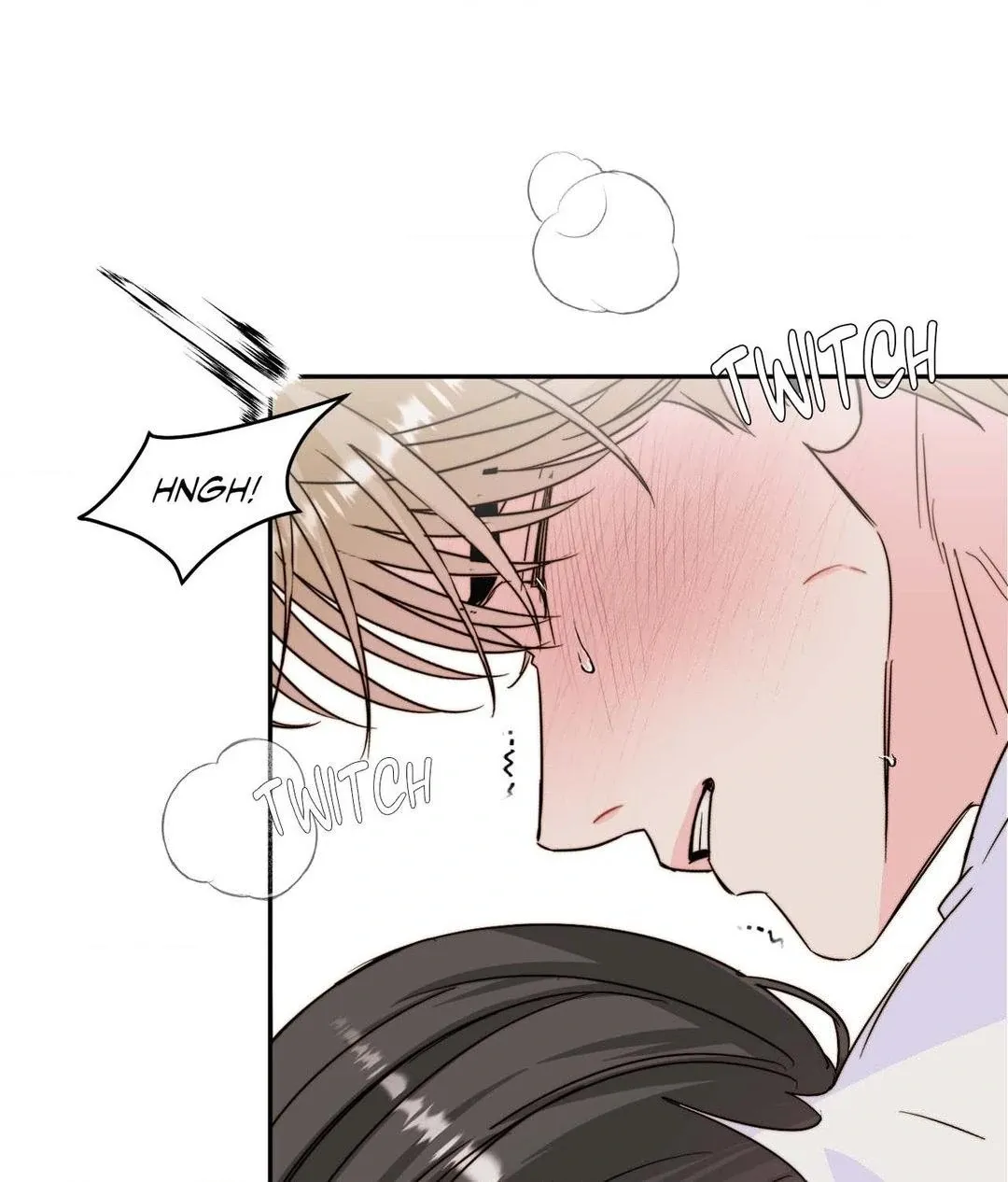 Love Rides on Pheromone Allergy Chapter 38 page 89 - 
