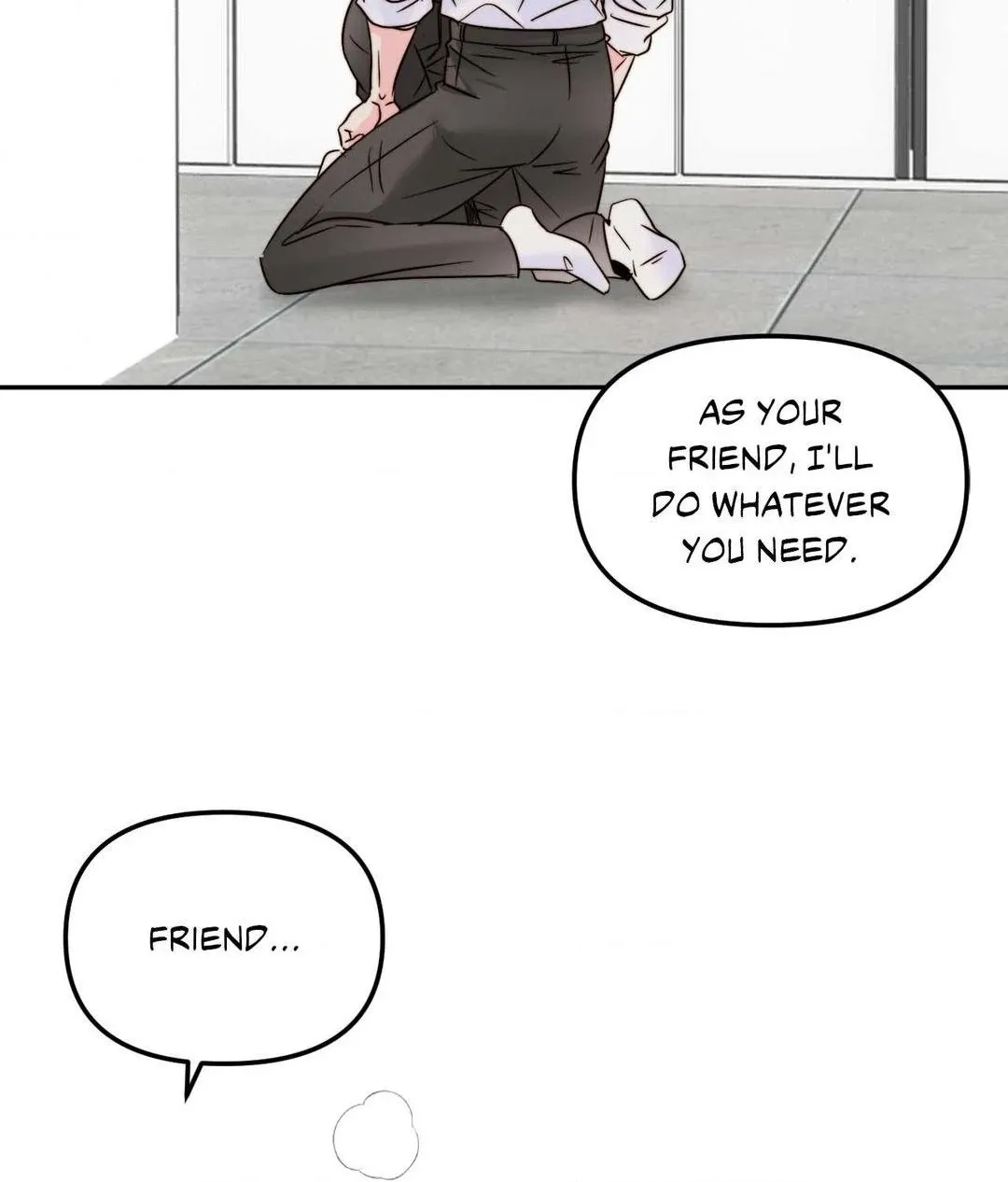Love Rides on Pheromone Allergy Chapter 38 page 92 - 