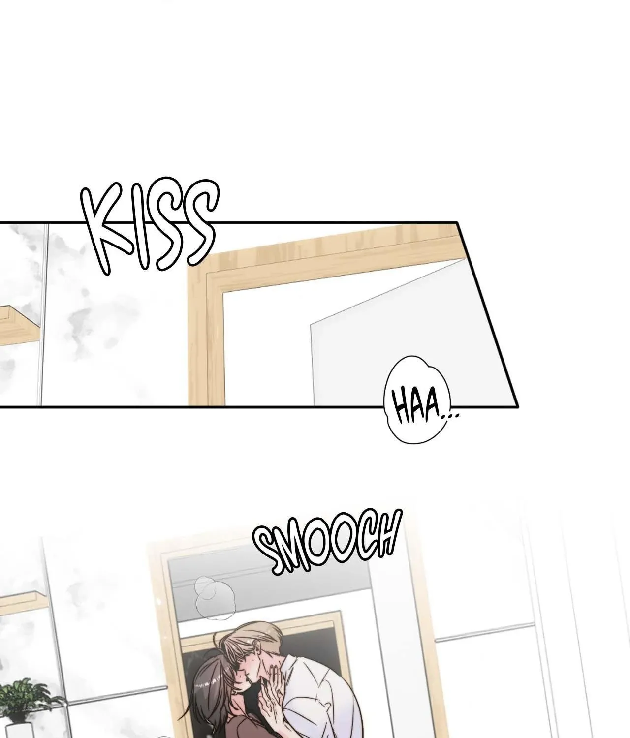 Love Rides on Pheromone Allergy Chapter 39 page 1 - 