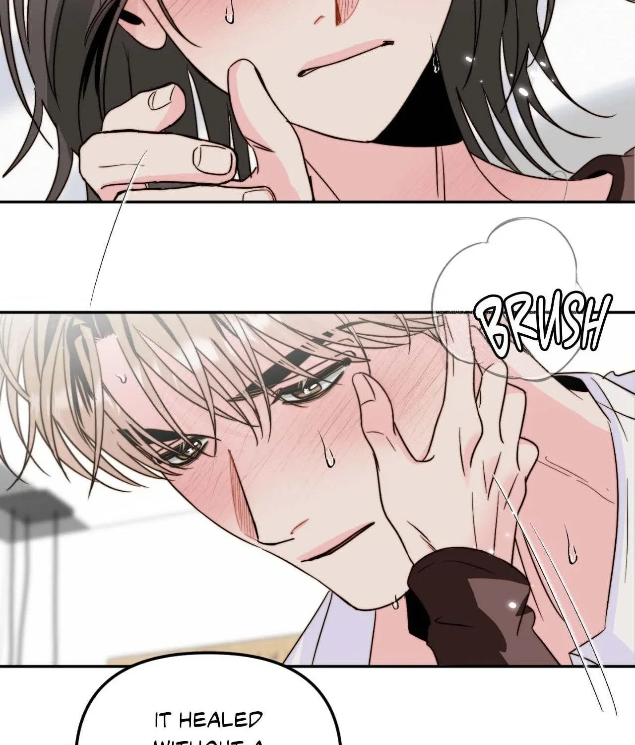 Love Rides on Pheromone Allergy Chapter 39 page 13 - 