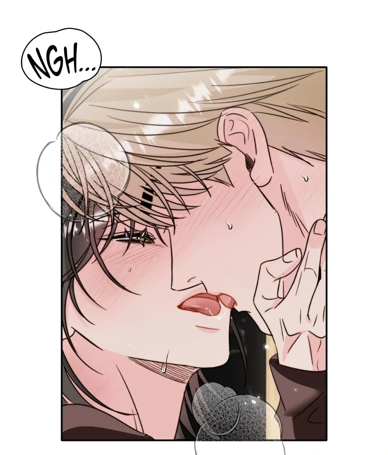 Love Rides on Pheromone Allergy Chapter 39 page 3 - 