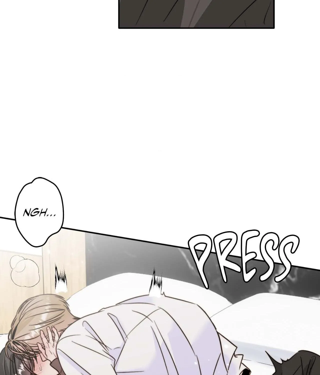 Love Rides on Pheromone Allergy Chapter 39 page 21 - 