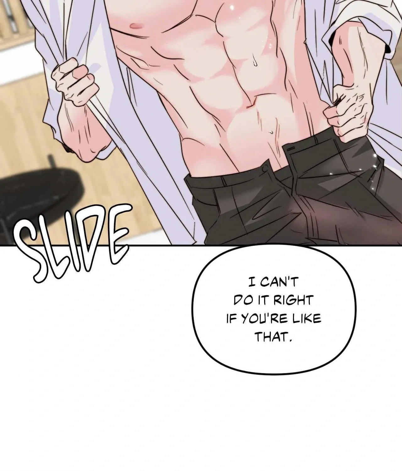 Love Rides on Pheromone Allergy Chapter 39 page 29 - 