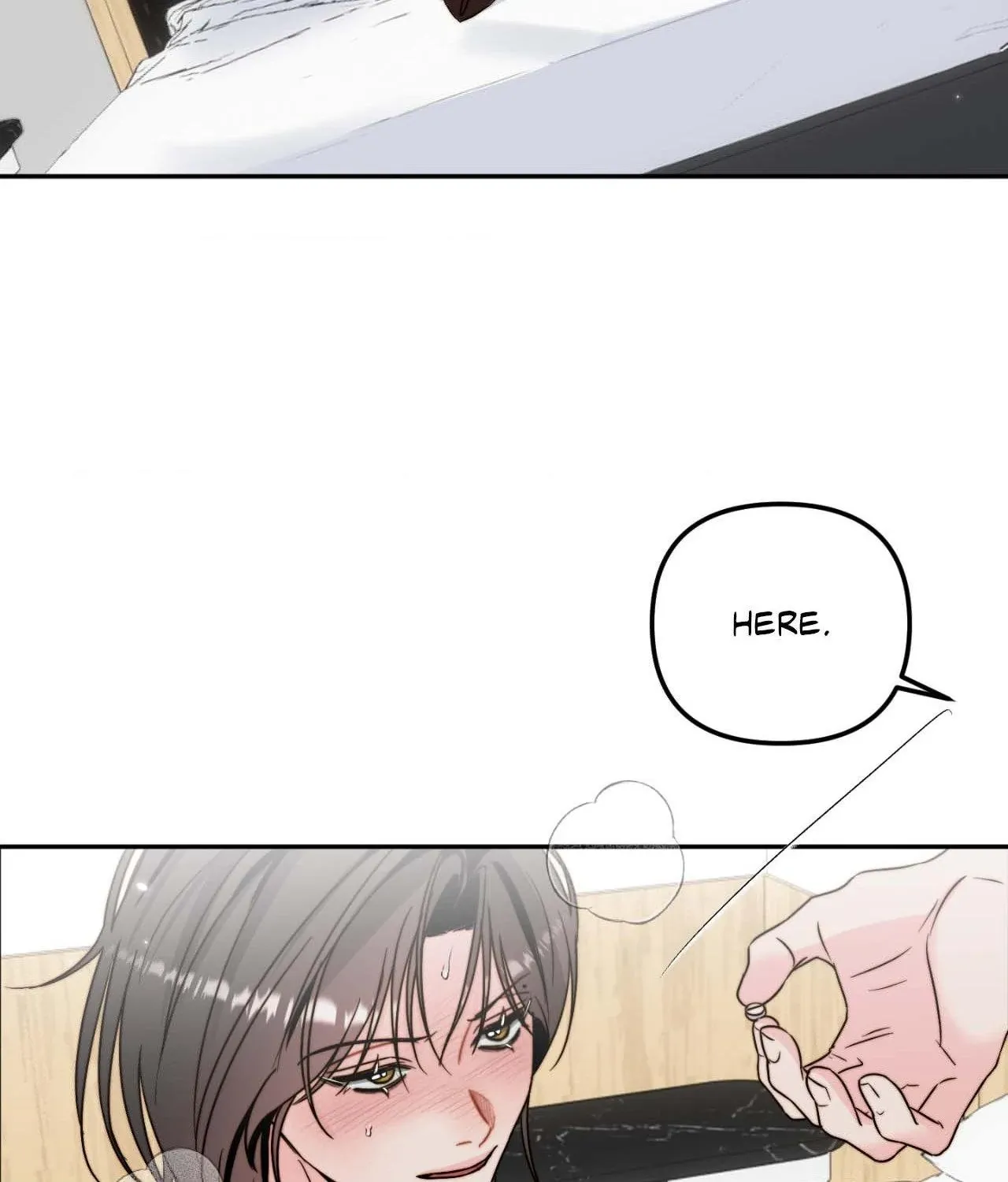 Love Rides on Pheromone Allergy Chapter 39 page 33 - 