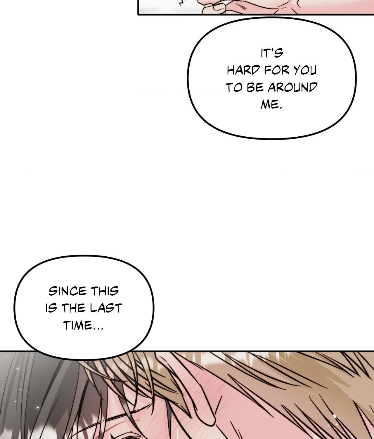 Love Rides on Pheromone Allergy Chapter 39 page 38 - 