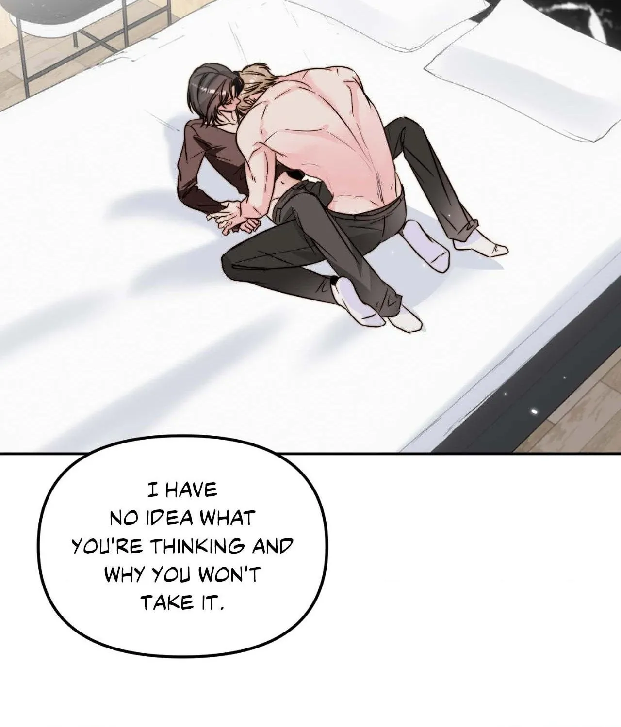 Love Rides on Pheromone Allergy Chapter 39 page 40 - 