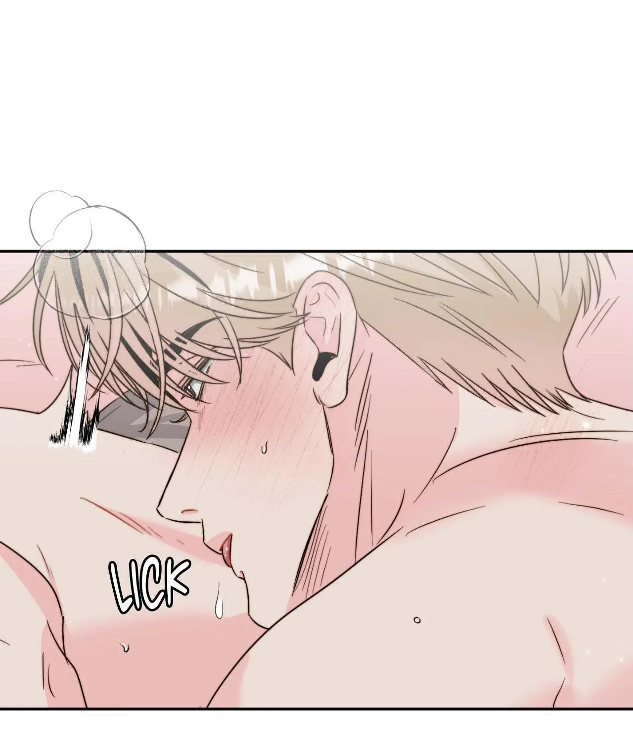 Love Rides on Pheromone Allergy Chapter 39 page 46 - 