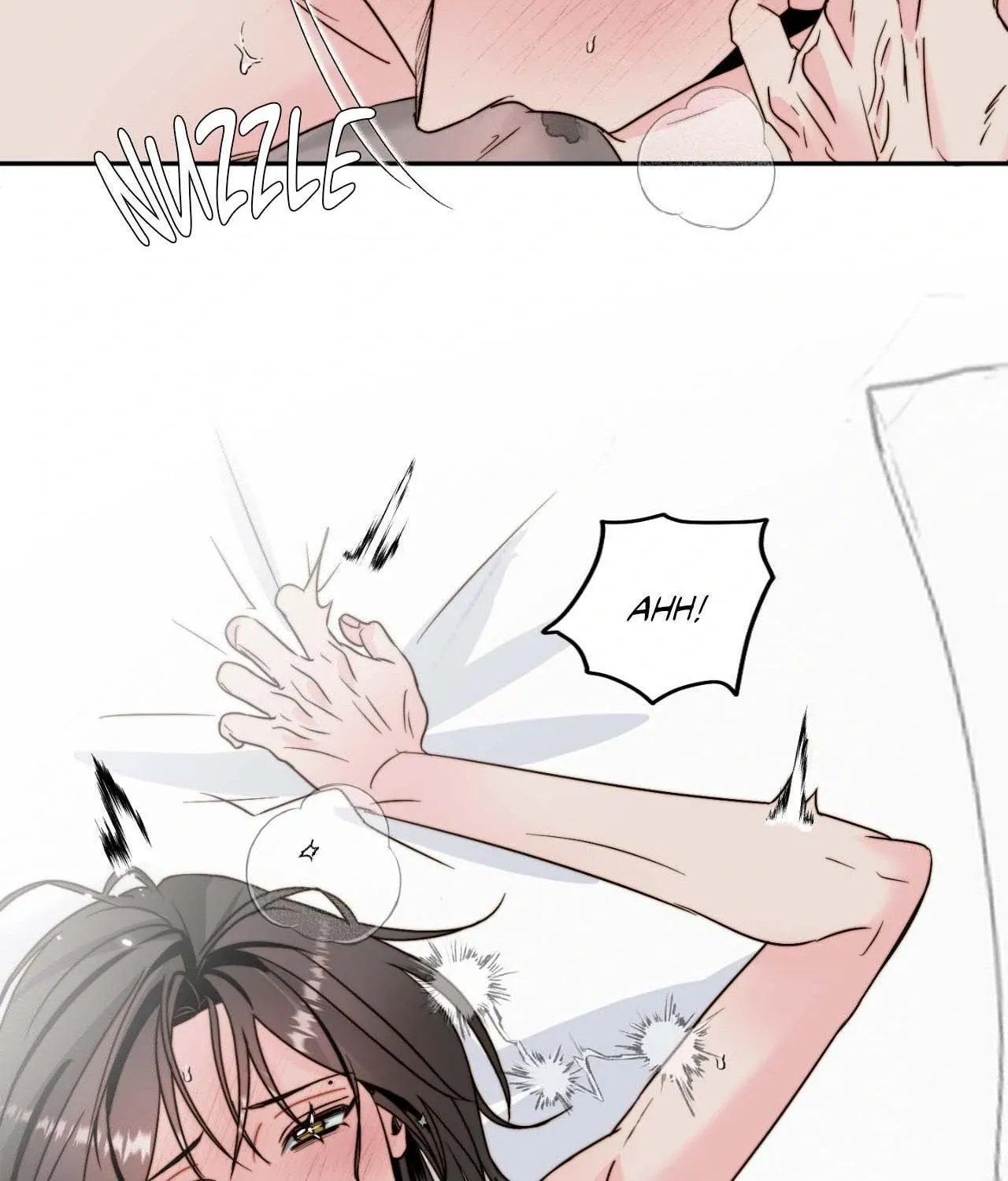 Love Rides on Pheromone Allergy Chapter 39 page 52 - 