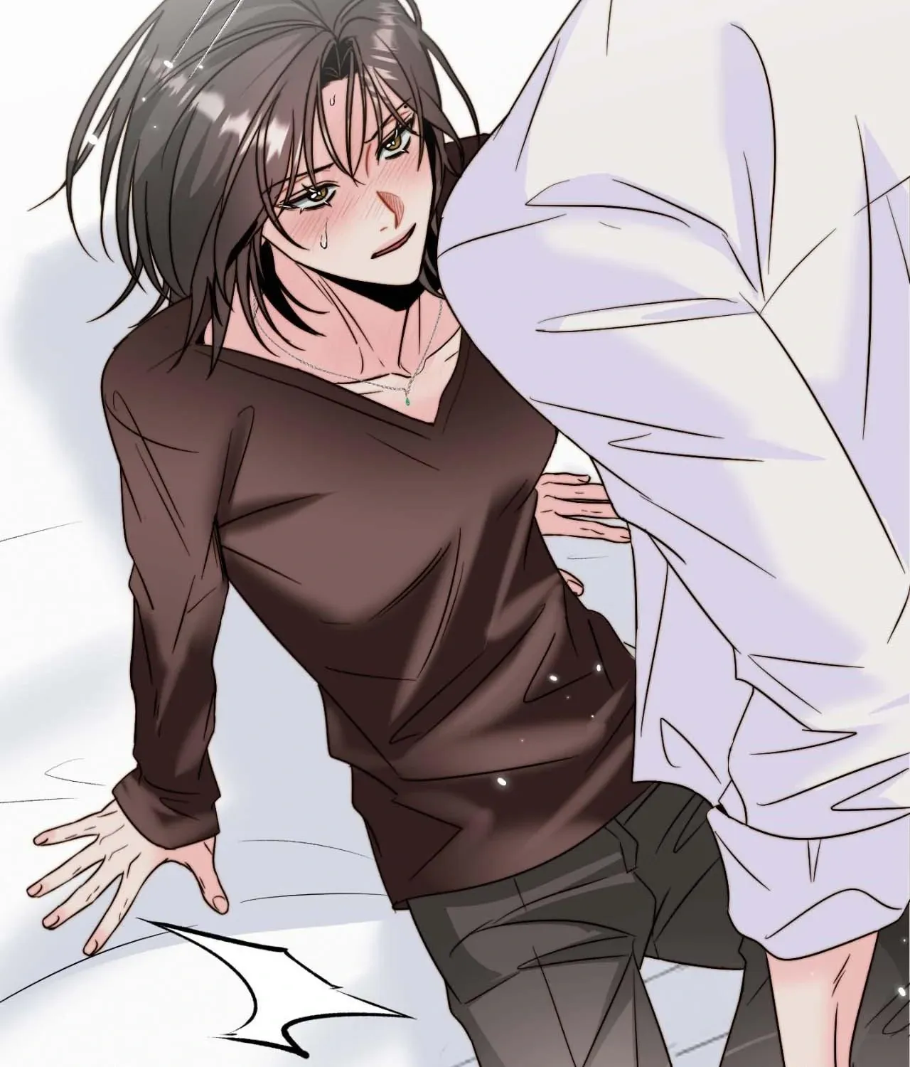 Love Rides on Pheromone Allergy Chapter 39 page 7 - 