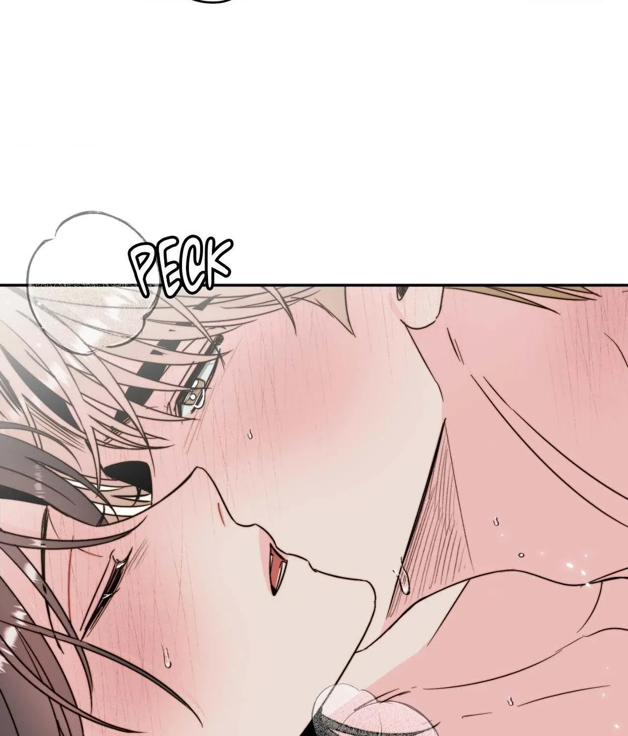 Love Rides on Pheromone Allergy Chapter 39 page 61 - 