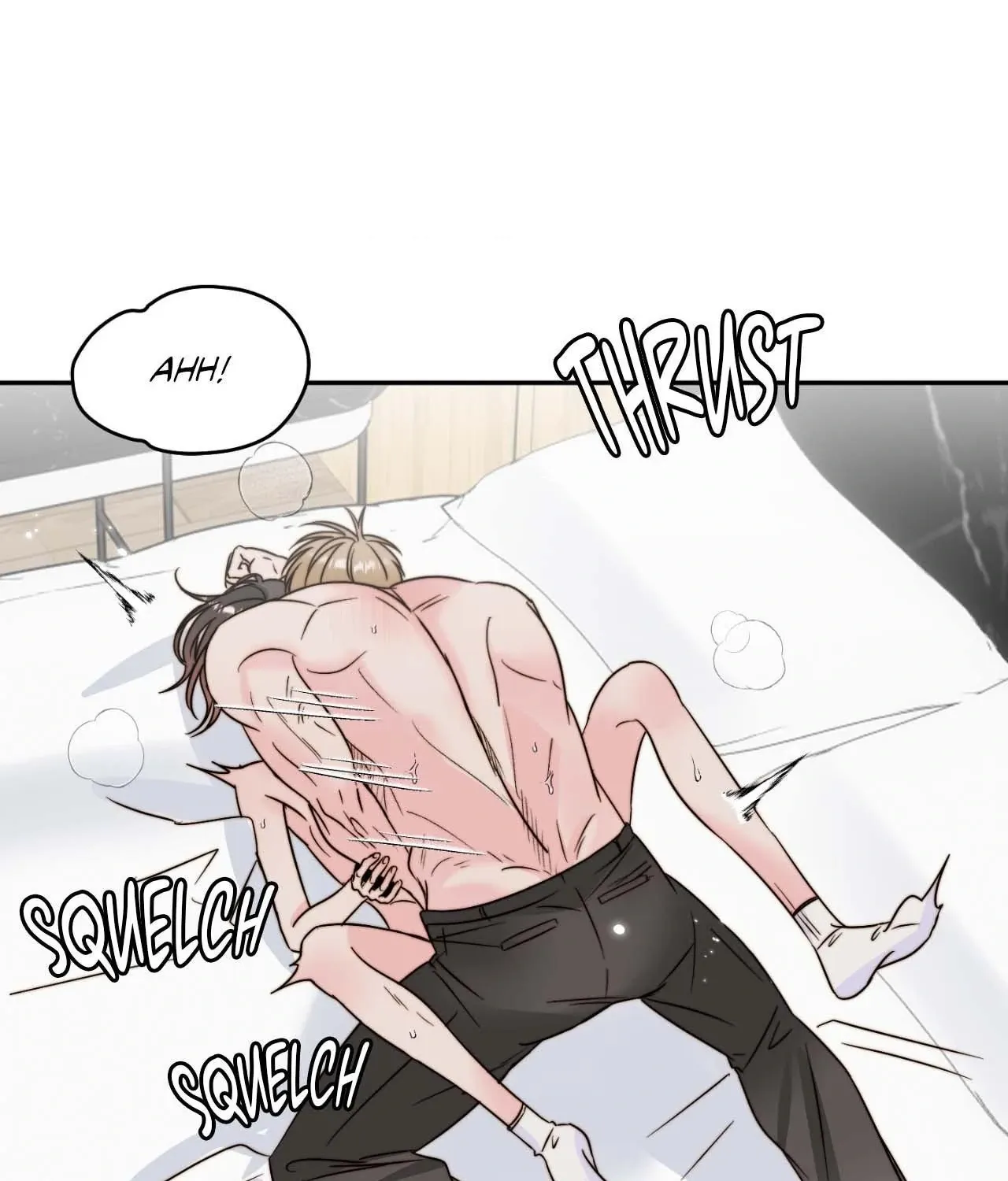 Love Rides on Pheromone Allergy Chapter 39 page 67 - 