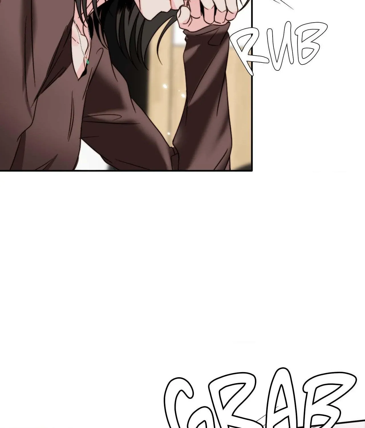Love Rides on Pheromone Allergy Chapter 39 page 9 - 