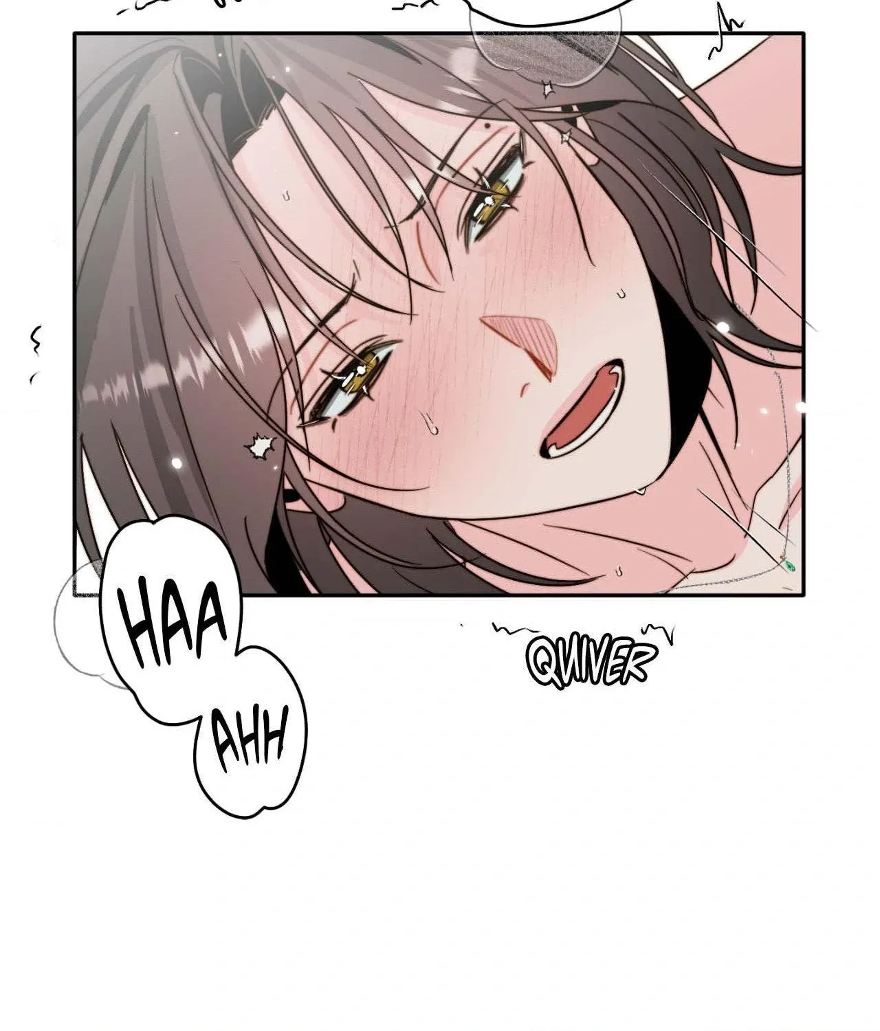 Love Rides on Pheromone Allergy Chapter 40 page 12 - 