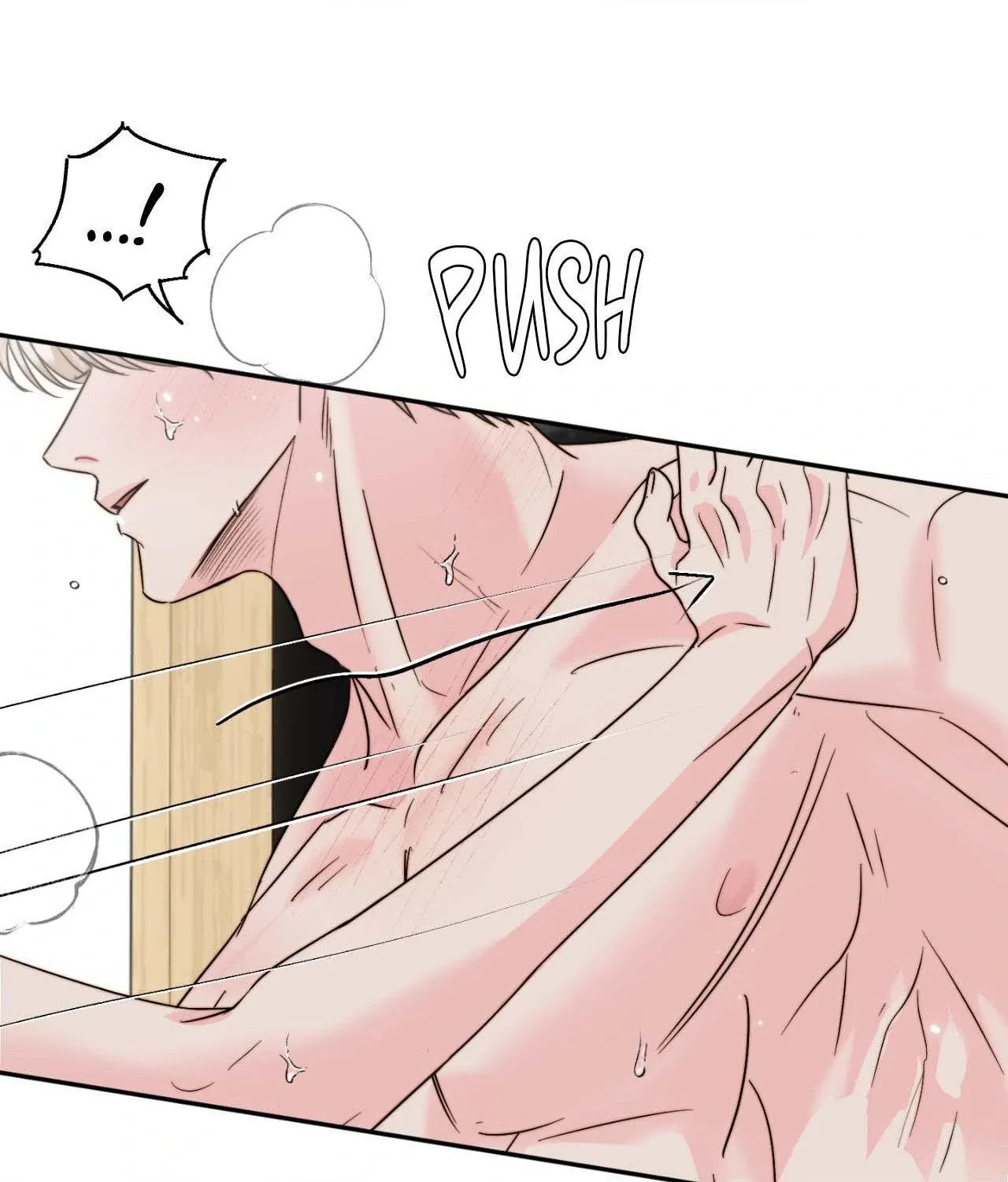 Love Rides on Pheromone Allergy Chapter 40 page 13 - 