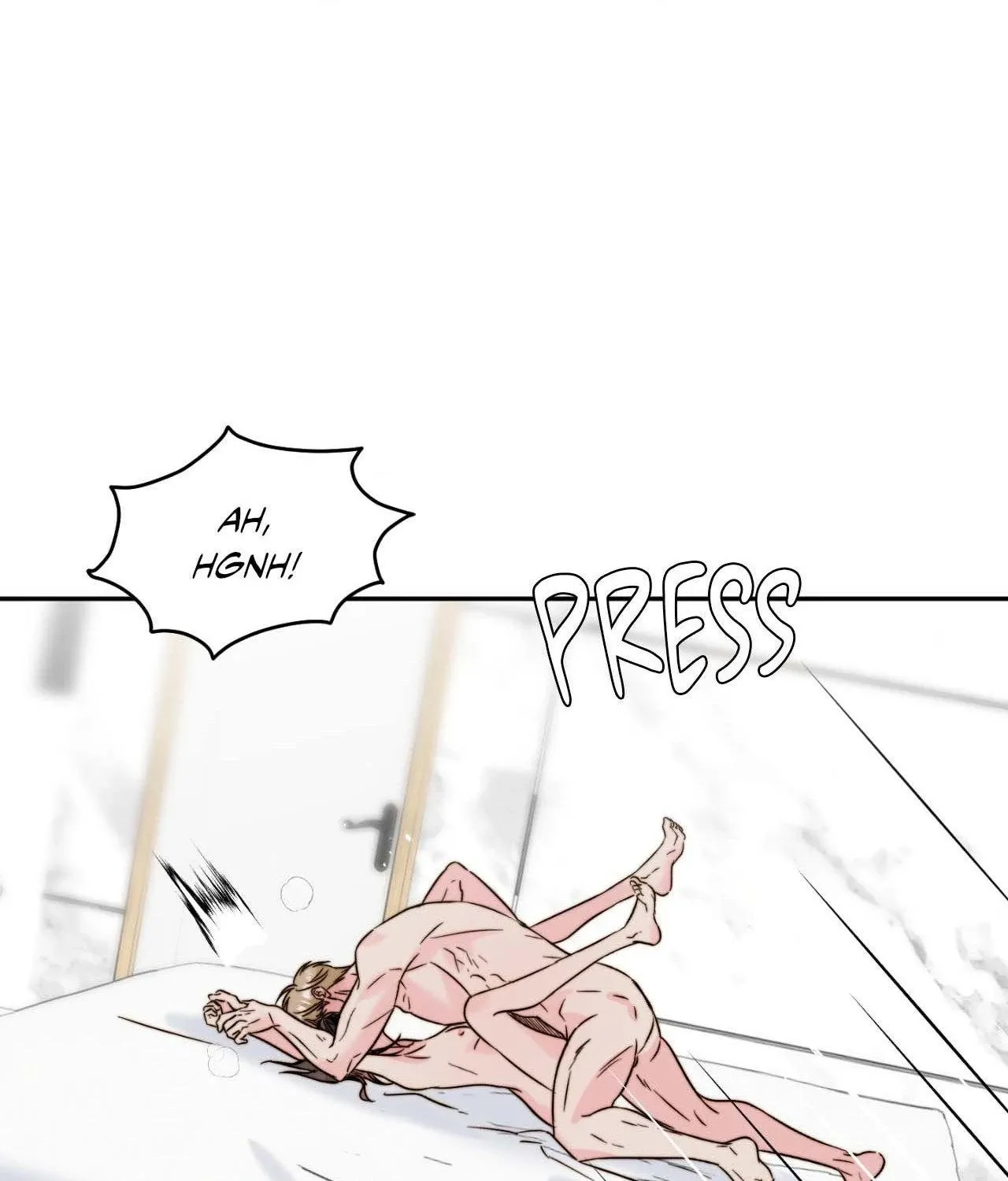 Love Rides on Pheromone Allergy Chapter 40 page 30 - 