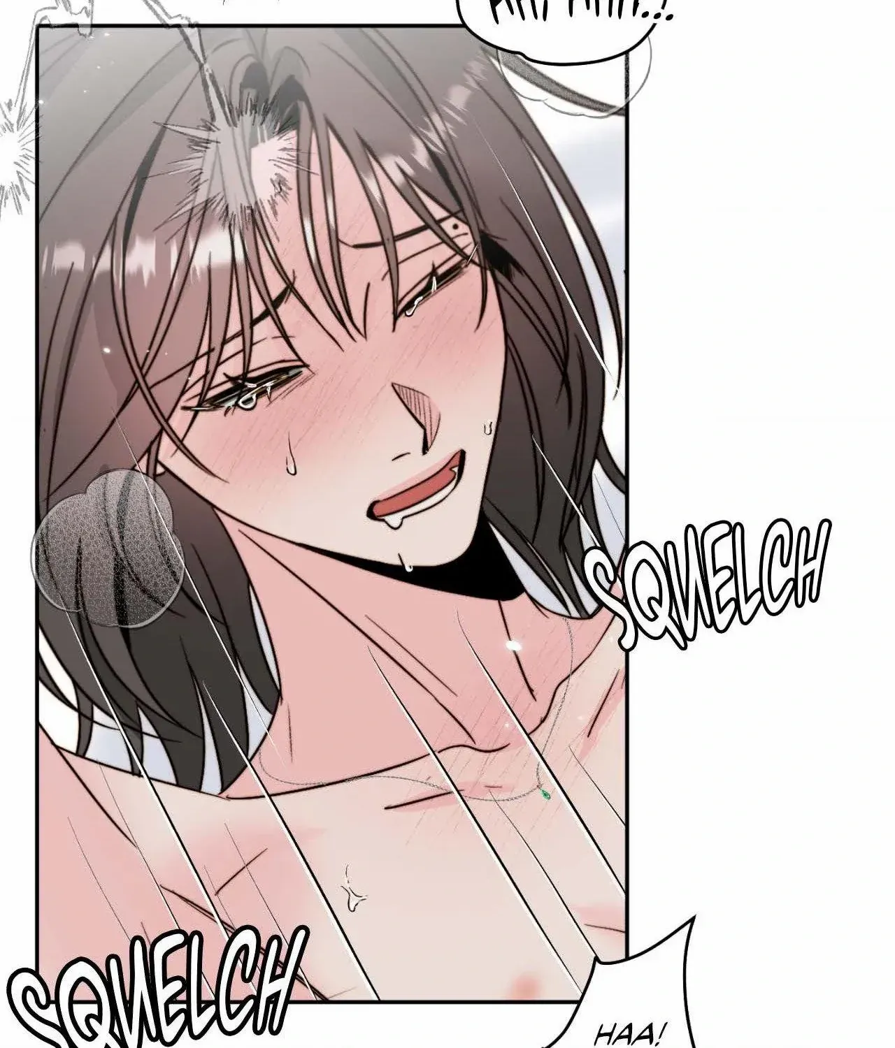 Love Rides on Pheromone Allergy Chapter 40 page 34 - 