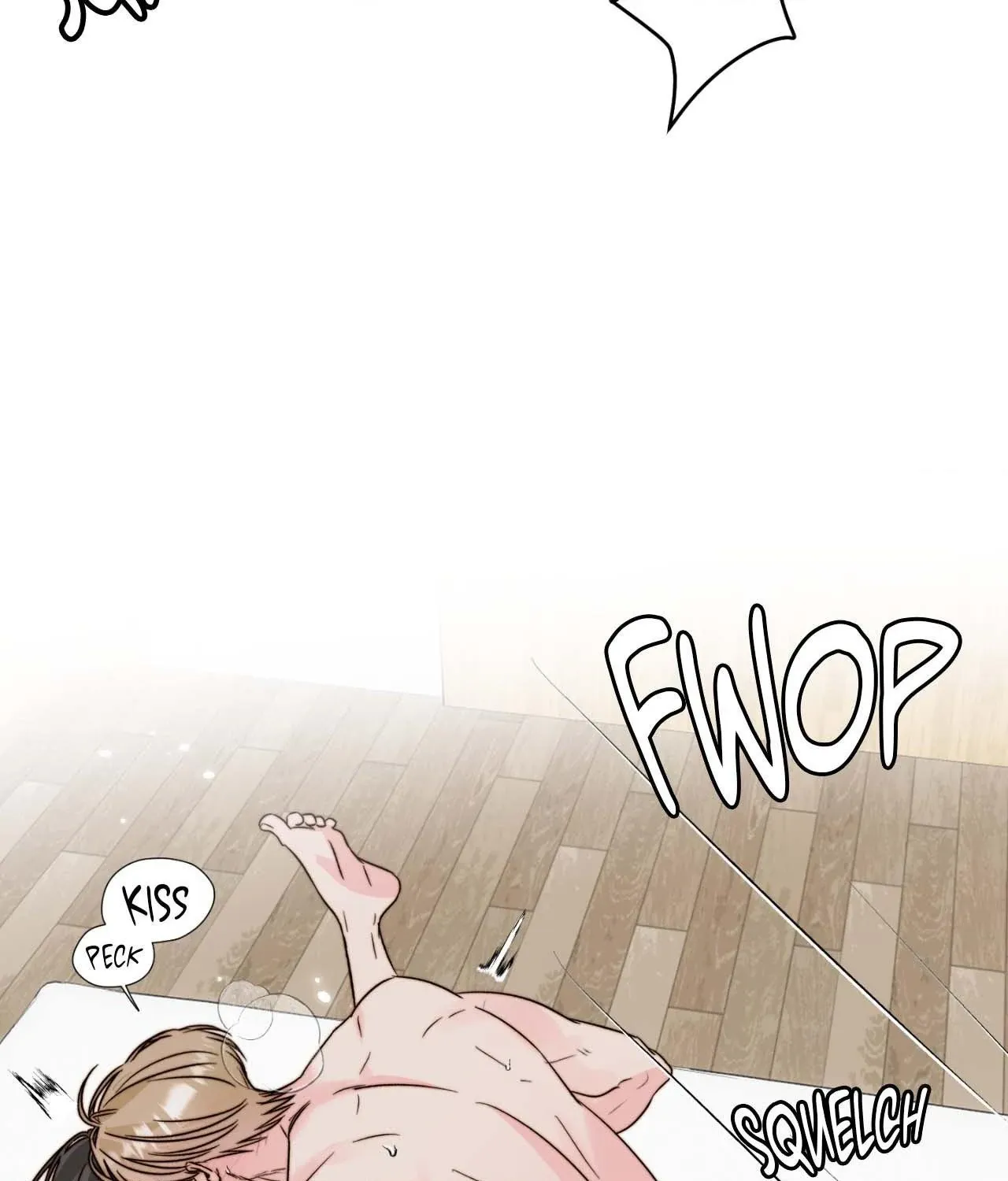 Love Rides on Pheromone Allergy Chapter 40 page 35 - 