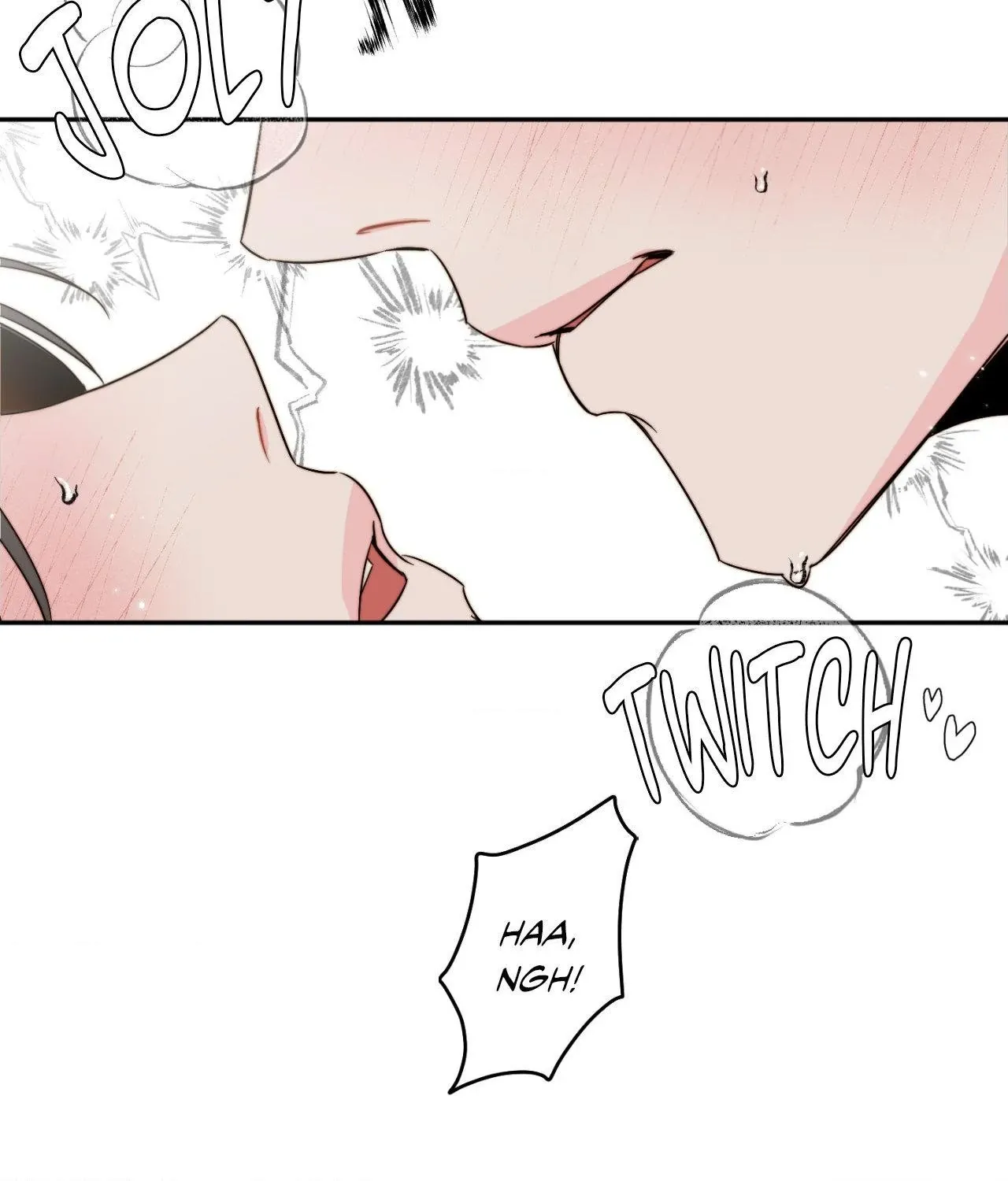 Love Rides on Pheromone Allergy Chapter 40 page 40 - 