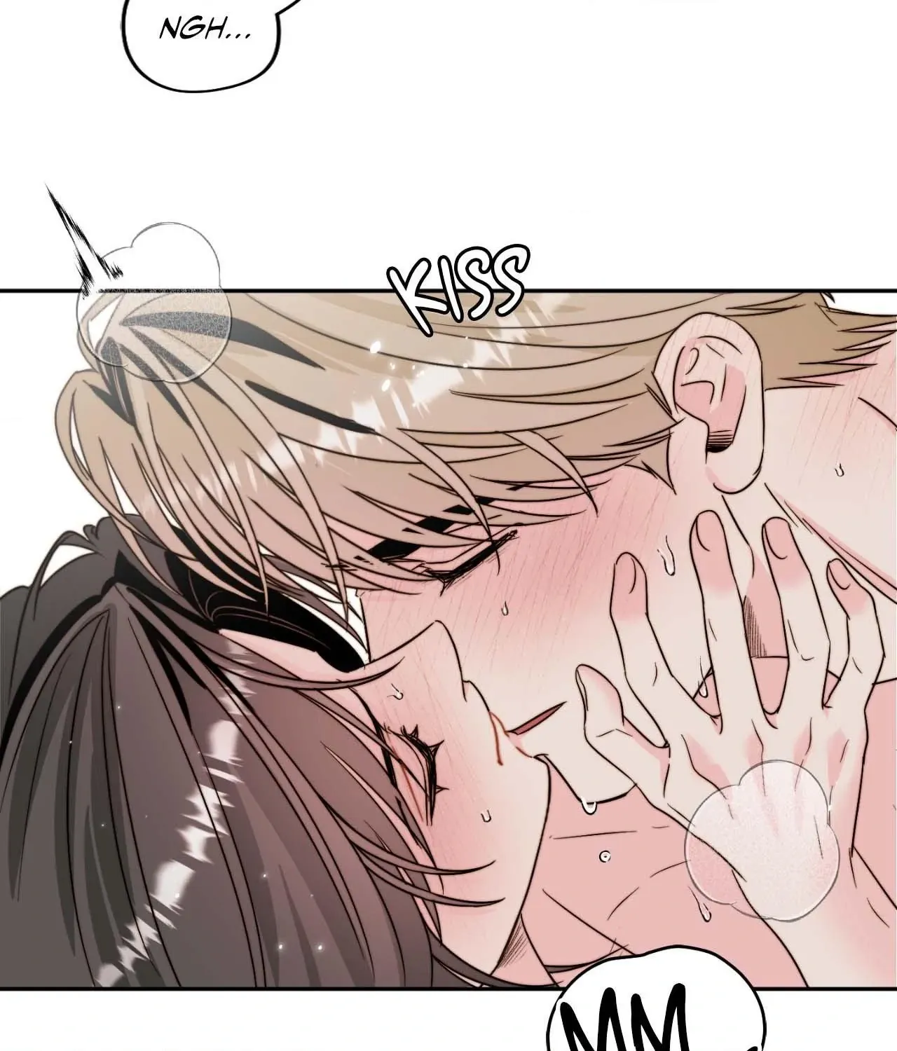 Love Rides on Pheromone Allergy Chapter 40 page 5 - 