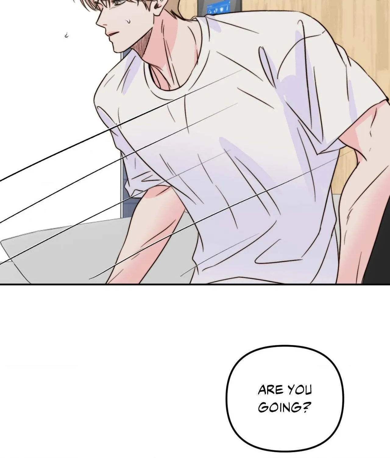 Love Rides on Pheromone Allergy Chapter 40 page 49 - 