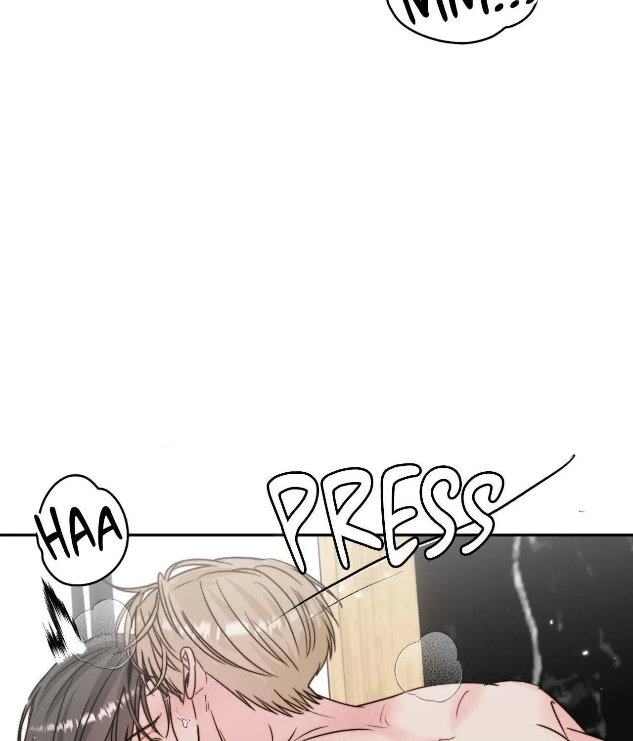 Love Rides on Pheromone Allergy Chapter 40 page 6 - 
