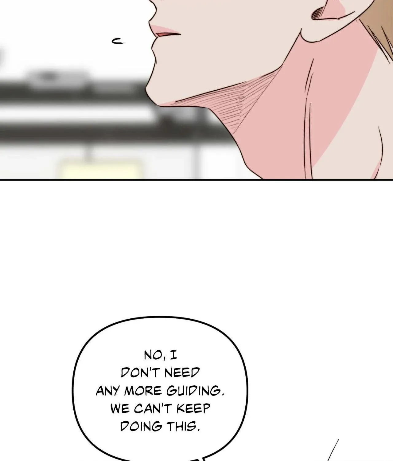 Love Rides on Pheromone Allergy Chapter 40 page 54 - 
