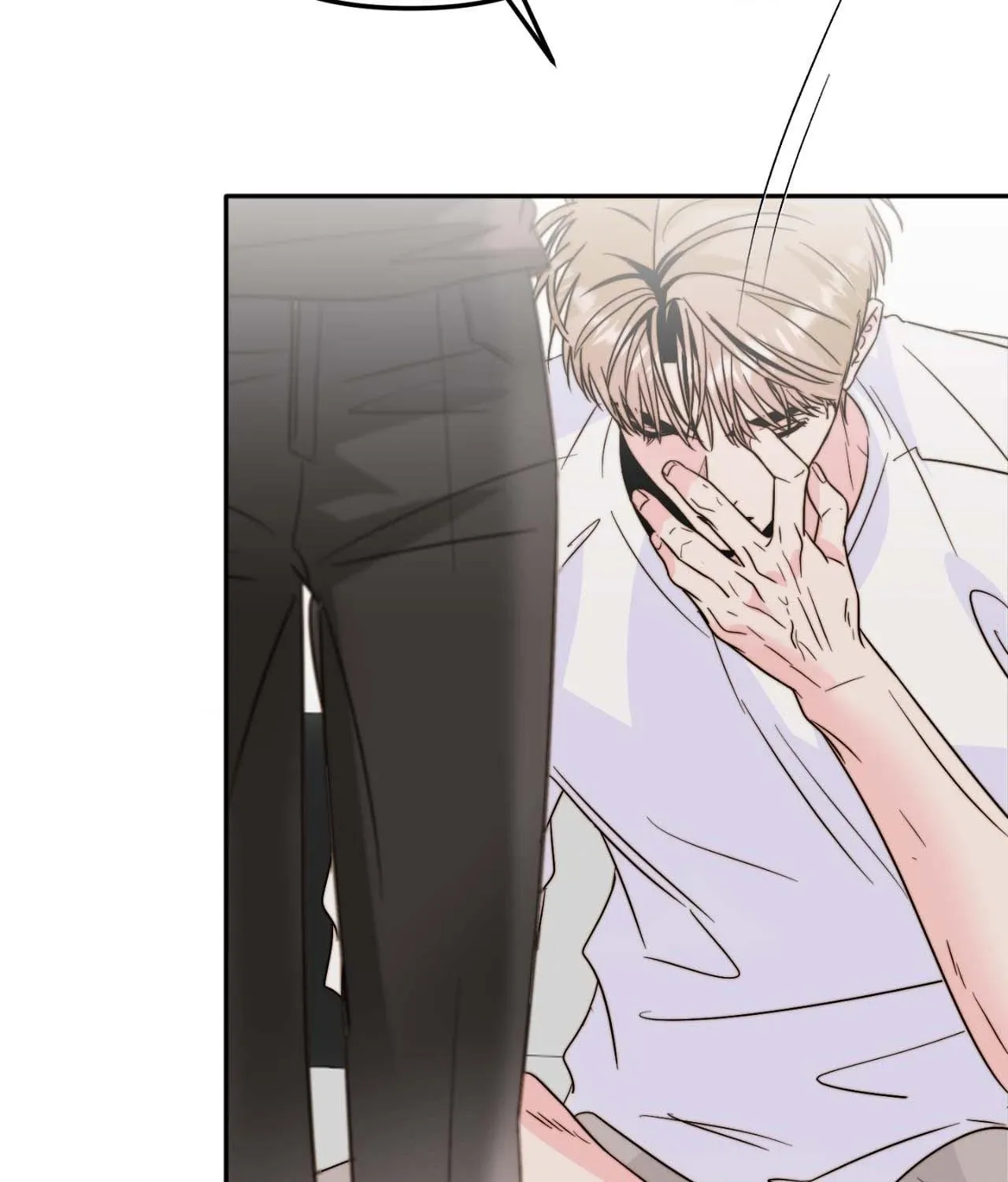 Love Rides on Pheromone Allergy Chapter 40 page 55 - 