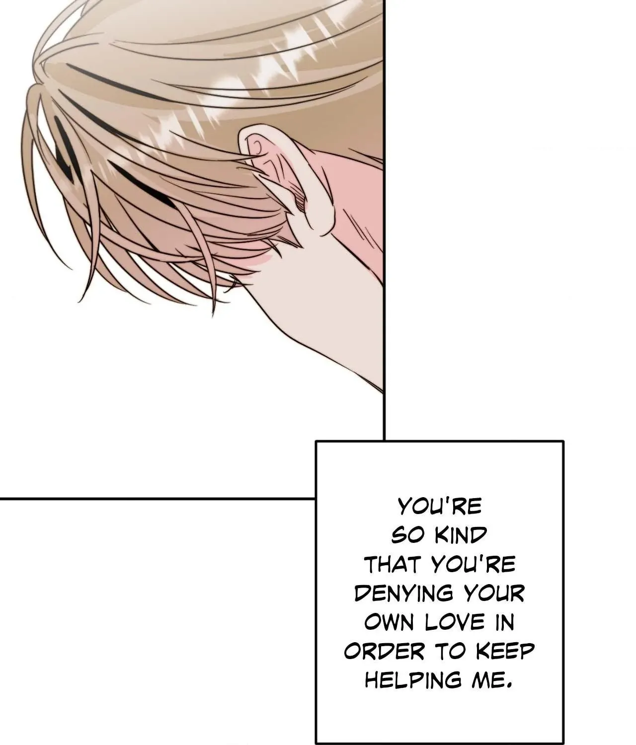 Love Rides on Pheromone Allergy Chapter 40 page 57 - 