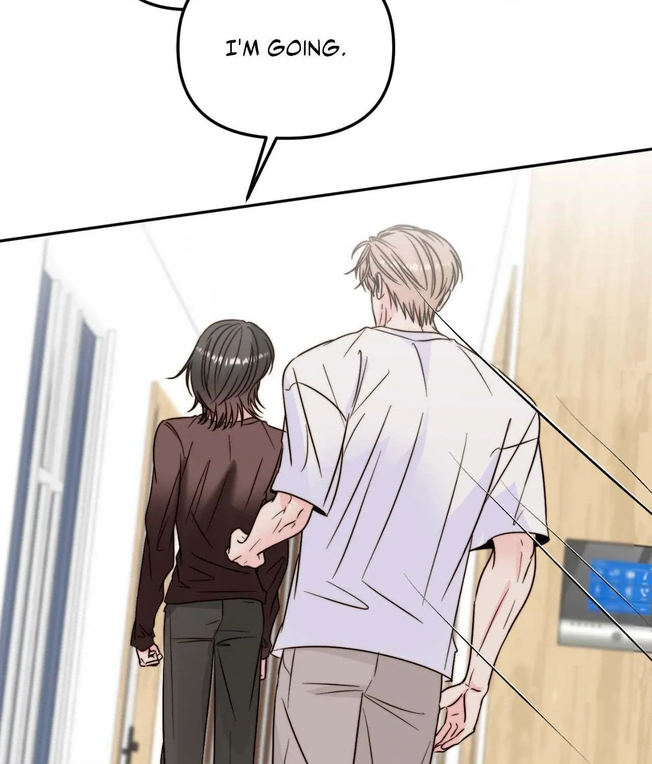 Love Rides on Pheromone Allergy Chapter 40 page 68 - 