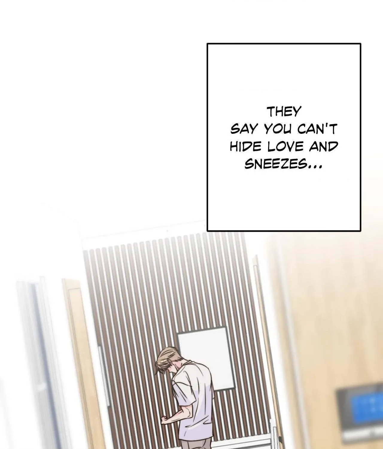 Love Rides on Pheromone Allergy Chapter 40 page 75 - 