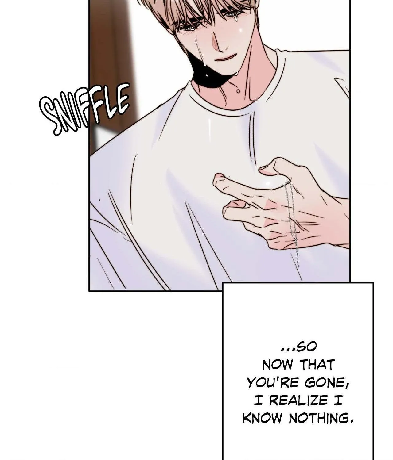 Love Rides on Pheromone Allergy Chapter 40 page 83 - 