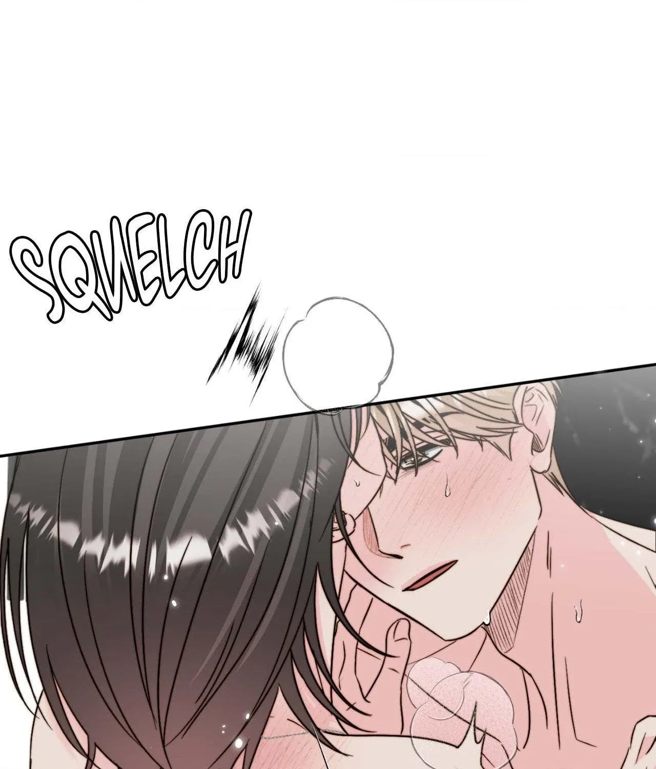 Love Rides on Pheromone Allergy Chapter 40 page 10 - 