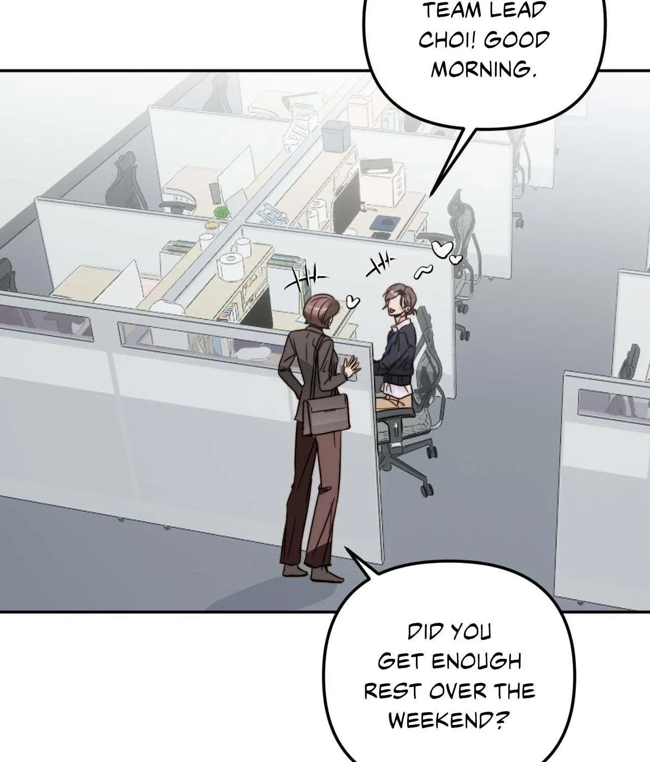 Love Rides on Pheromone Allergy Chapter 40 page 93 - 