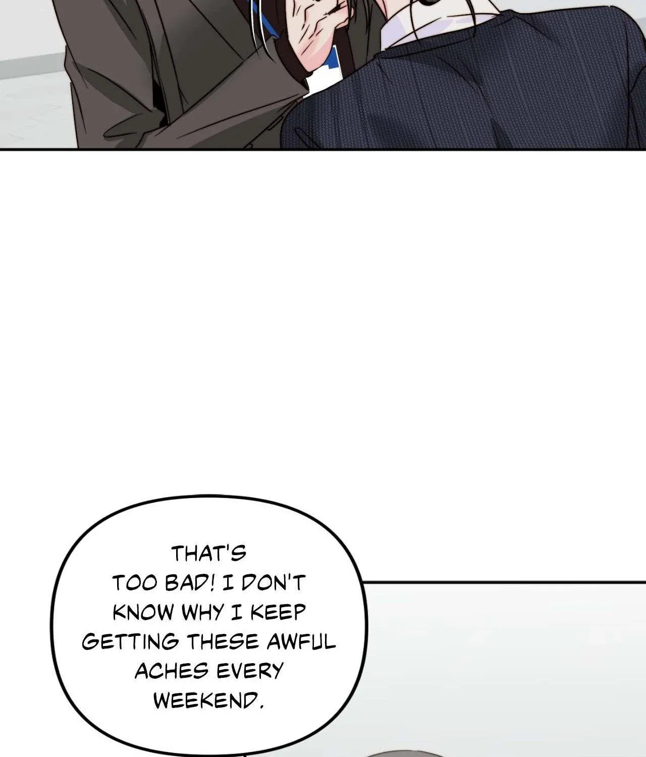 Love Rides on Pheromone Allergy Chapter 40 page 95 - 