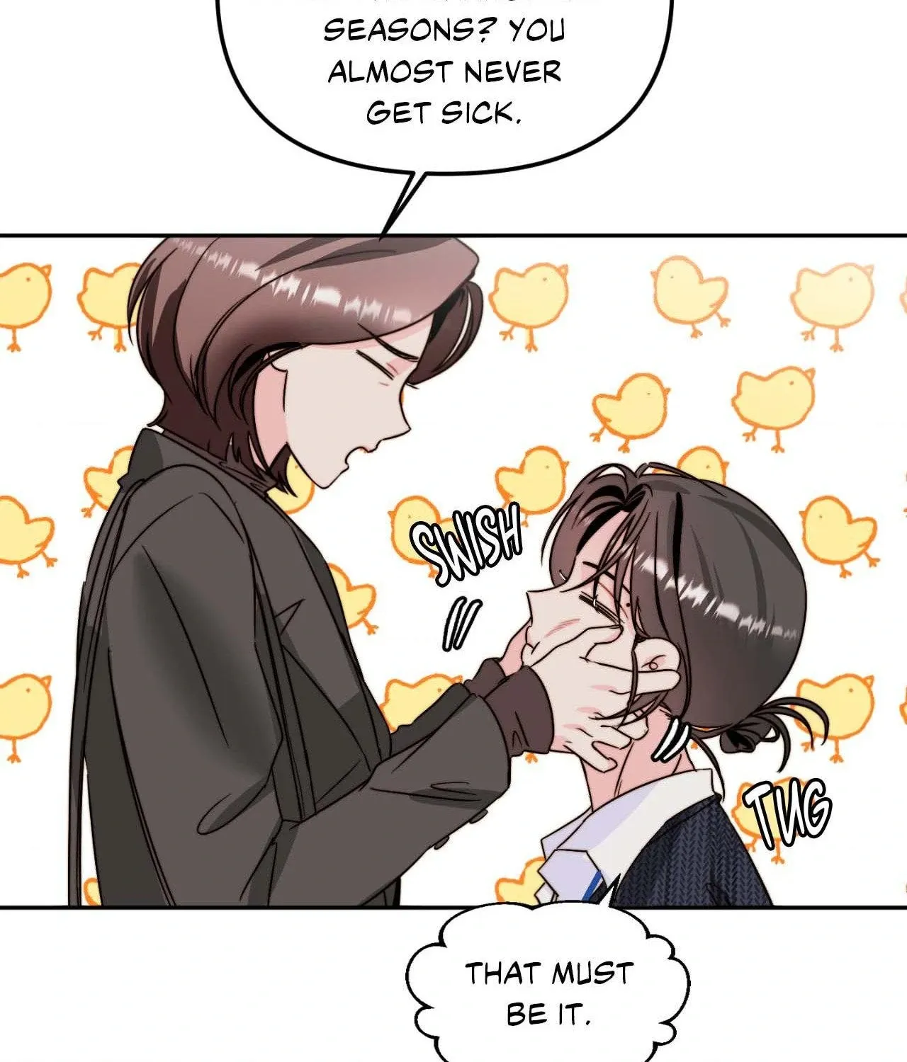 Love Rides on Pheromone Allergy Chapter 40 page 97 - 