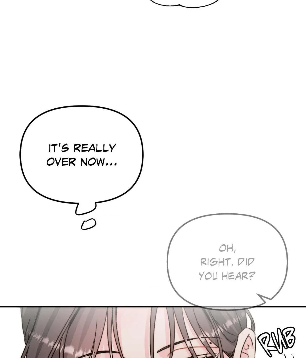 Love Rides on Pheromone Allergy Chapter 40 page 98 - 