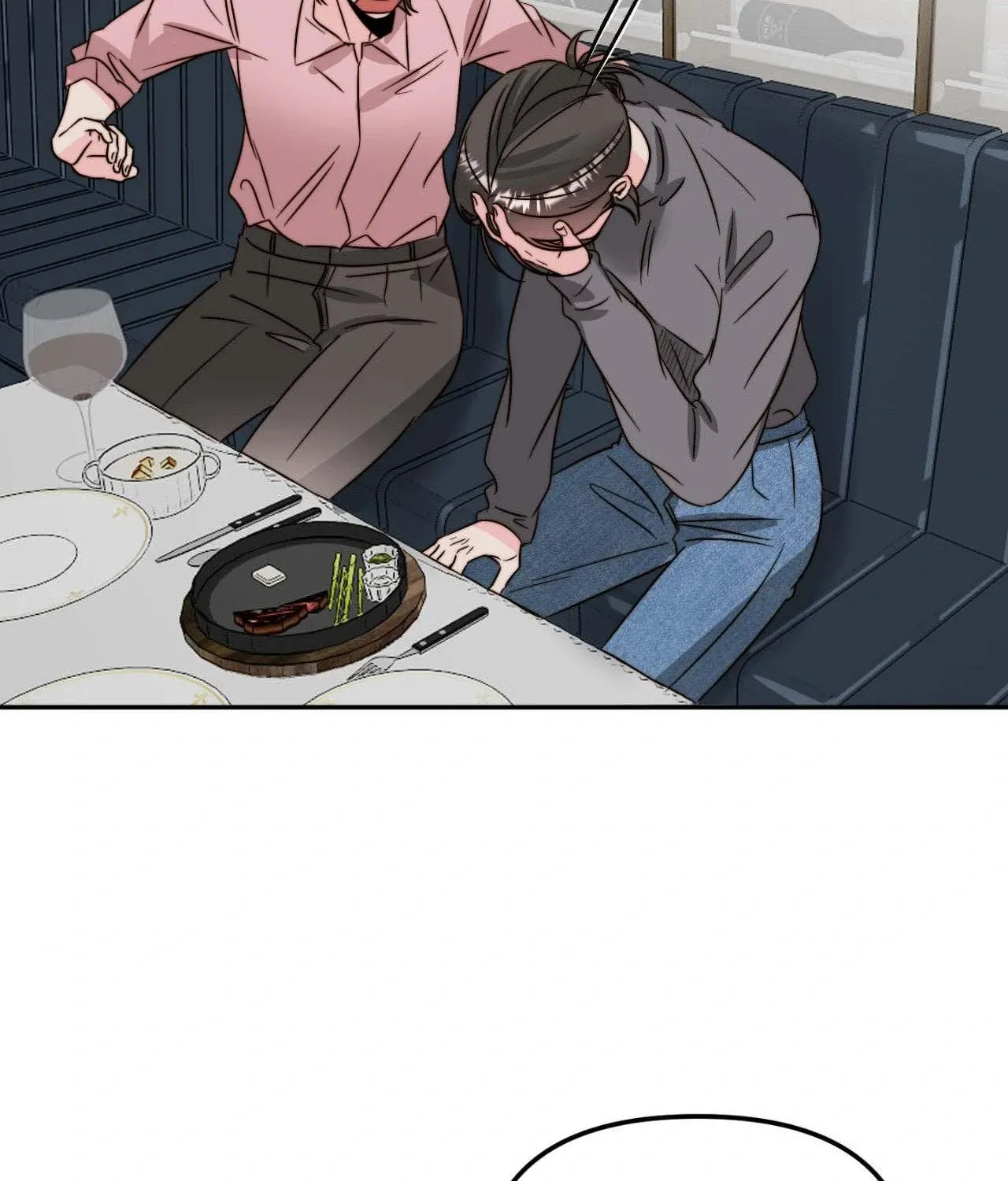 Love Rides on Pheromone Allergy Chapter 41 page 103 - 