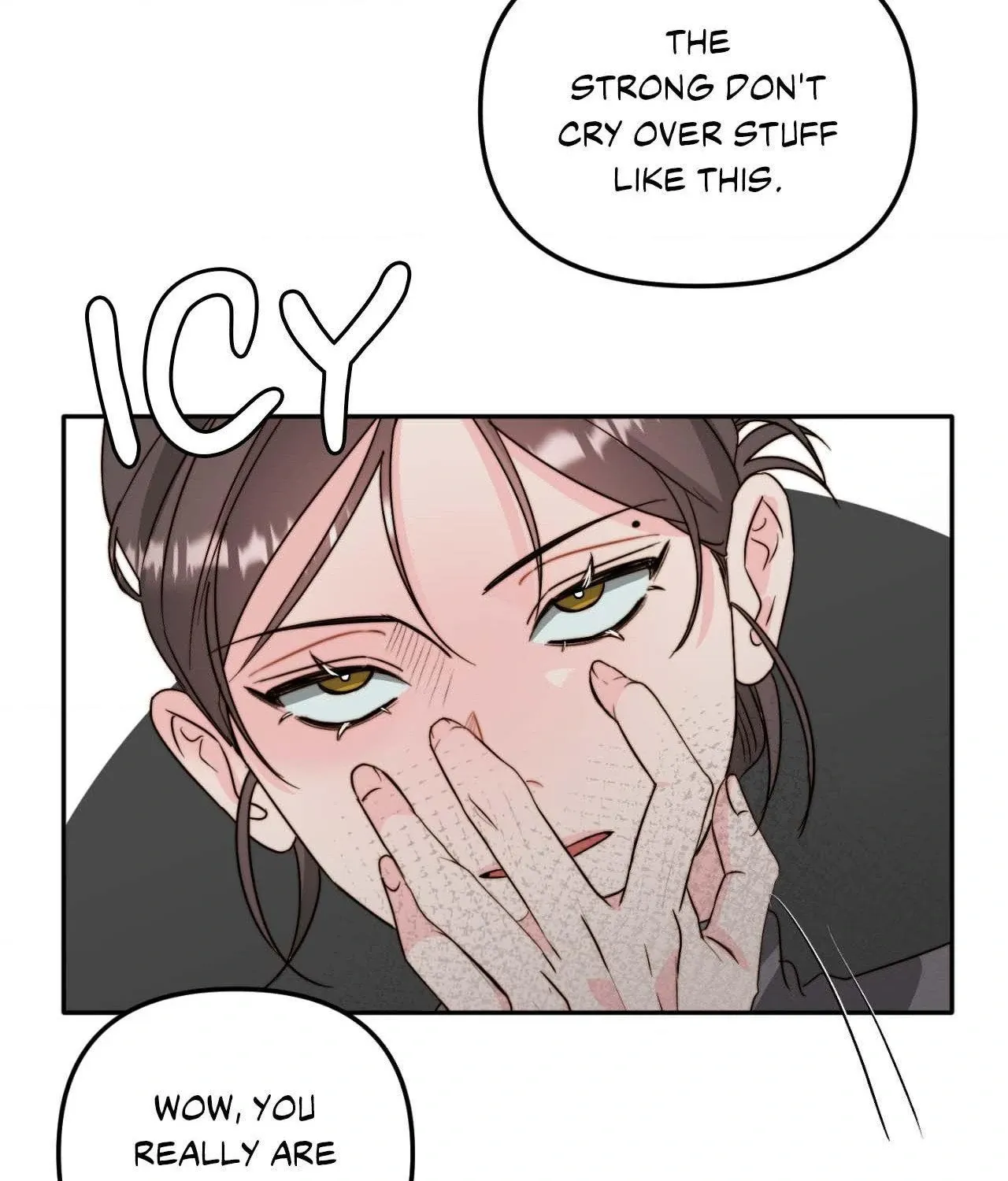 Love Rides on Pheromone Allergy Chapter 41 page 104 - 