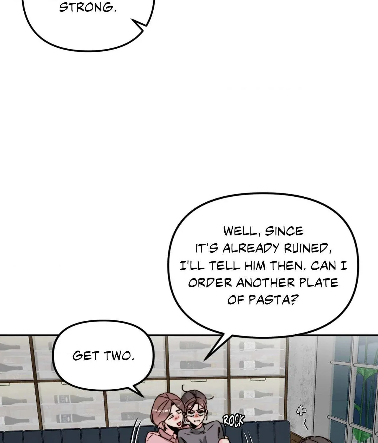 Love Rides on Pheromone Allergy Chapter 41 page 105 - 