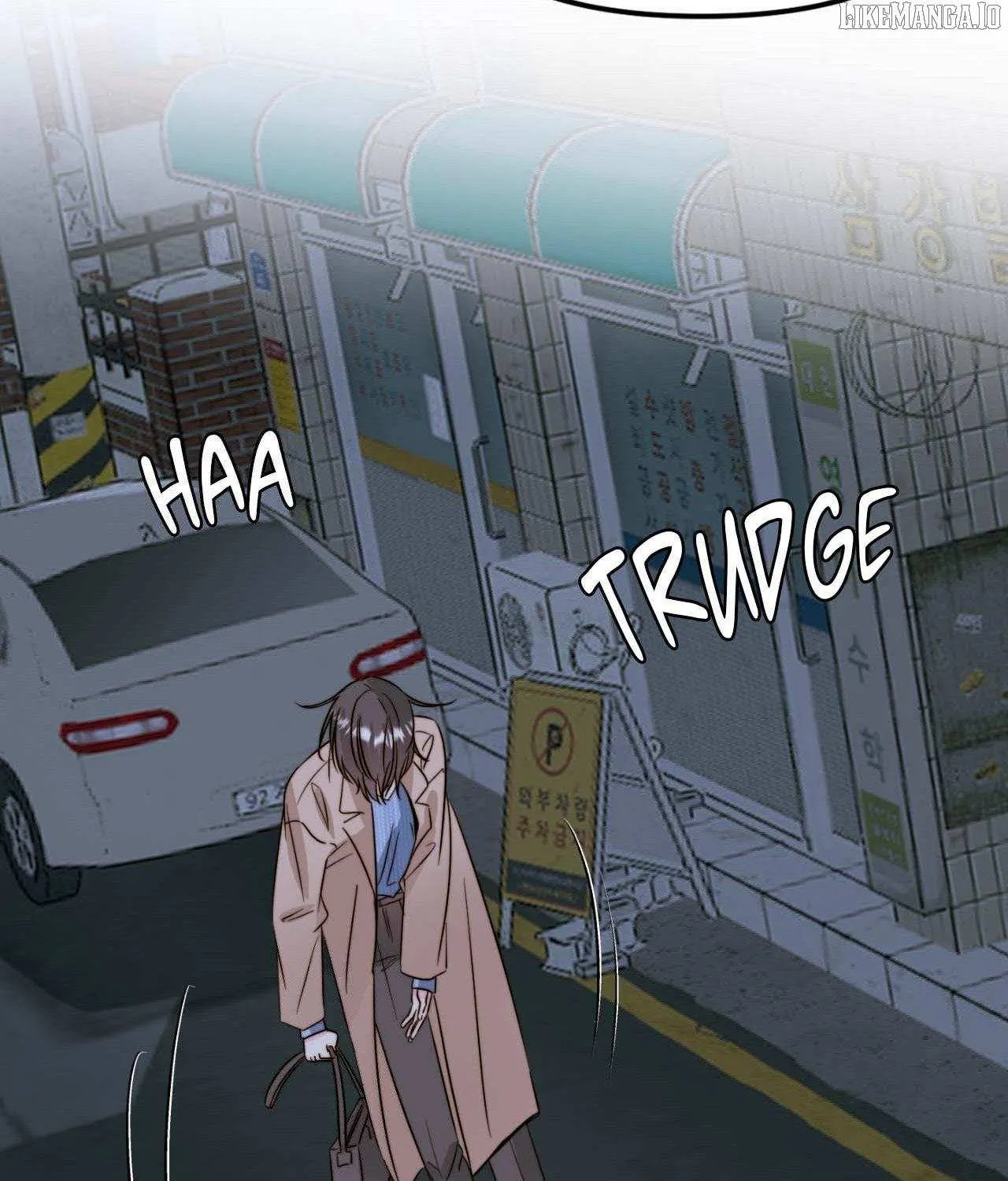 Love Rides on Pheromone Allergy Chapter 41 page 12 - 